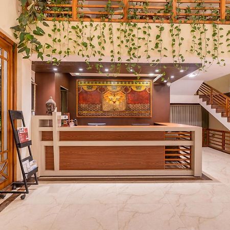 Summit Lillium Hotel & Spa 噶伦堡 外观 照片
