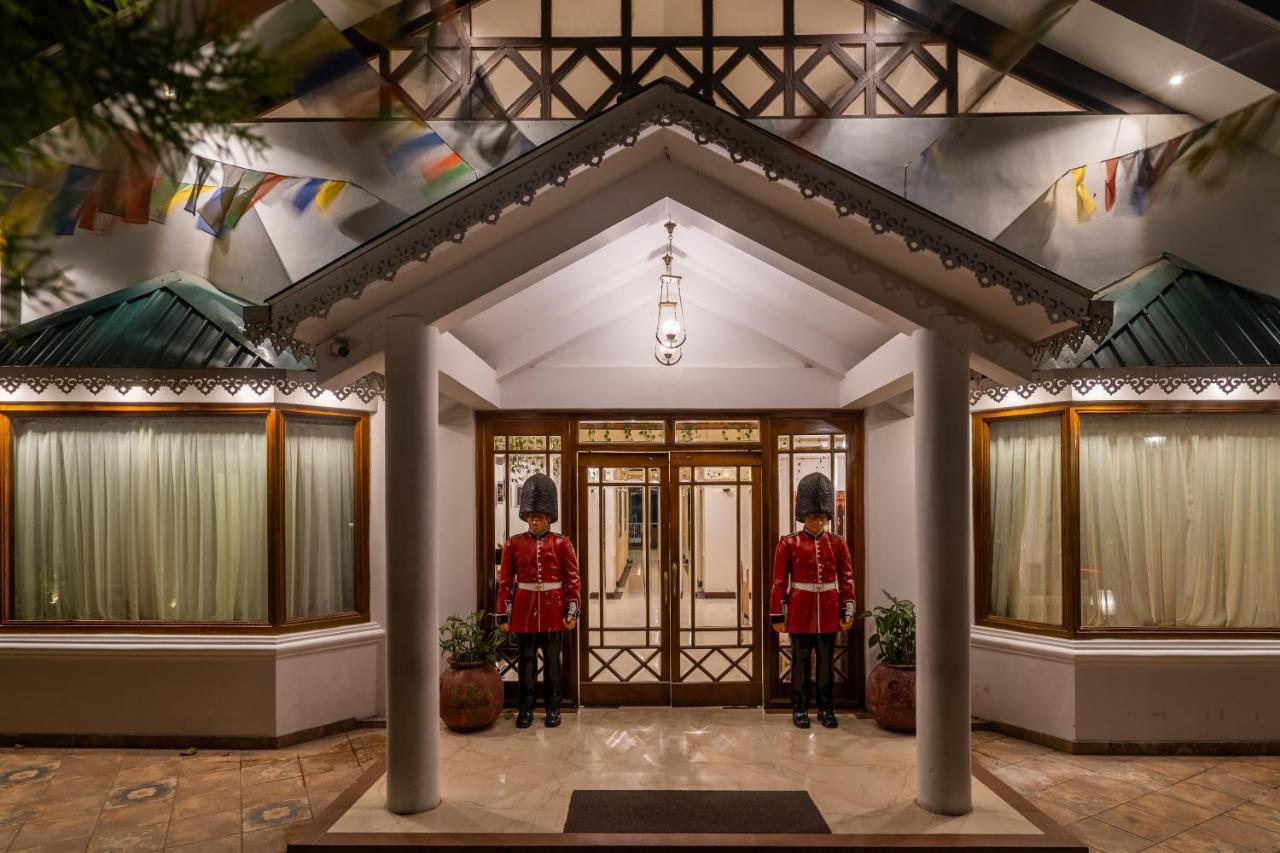 Summit Lillium Hotel & Spa 噶伦堡 外观 照片