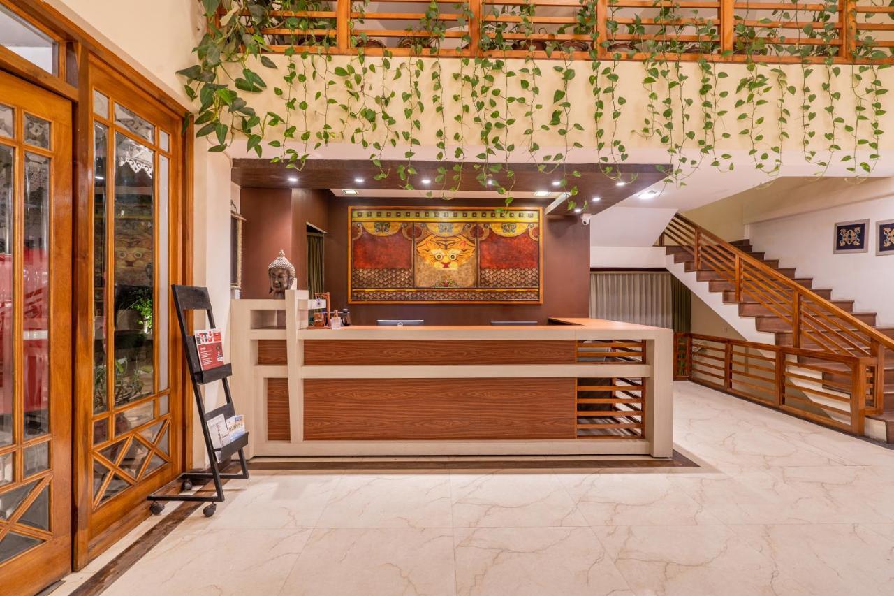 Summit Lillium Hotel & Spa 噶伦堡 外观 照片