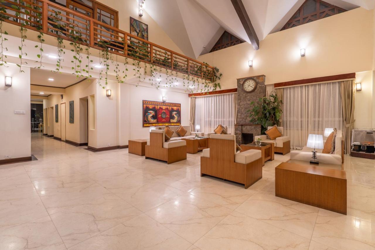 Summit Lillium Hotel & Spa 噶伦堡 外观 照片