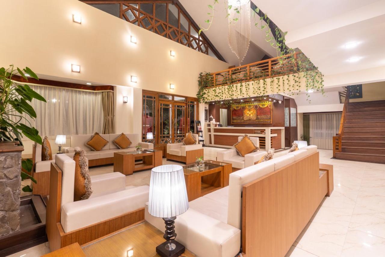 Summit Lillium Hotel & Spa 噶伦堡 外观 照片