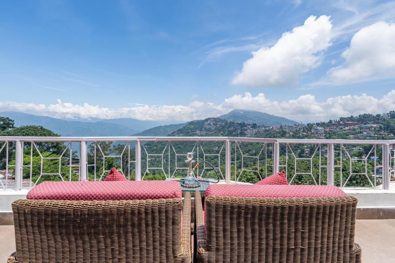 Summit Lillium Hotel & Spa 噶伦堡 外观 照片