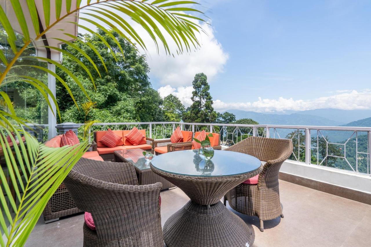 Summit Lillium Hotel & Spa 噶伦堡 外观 照片