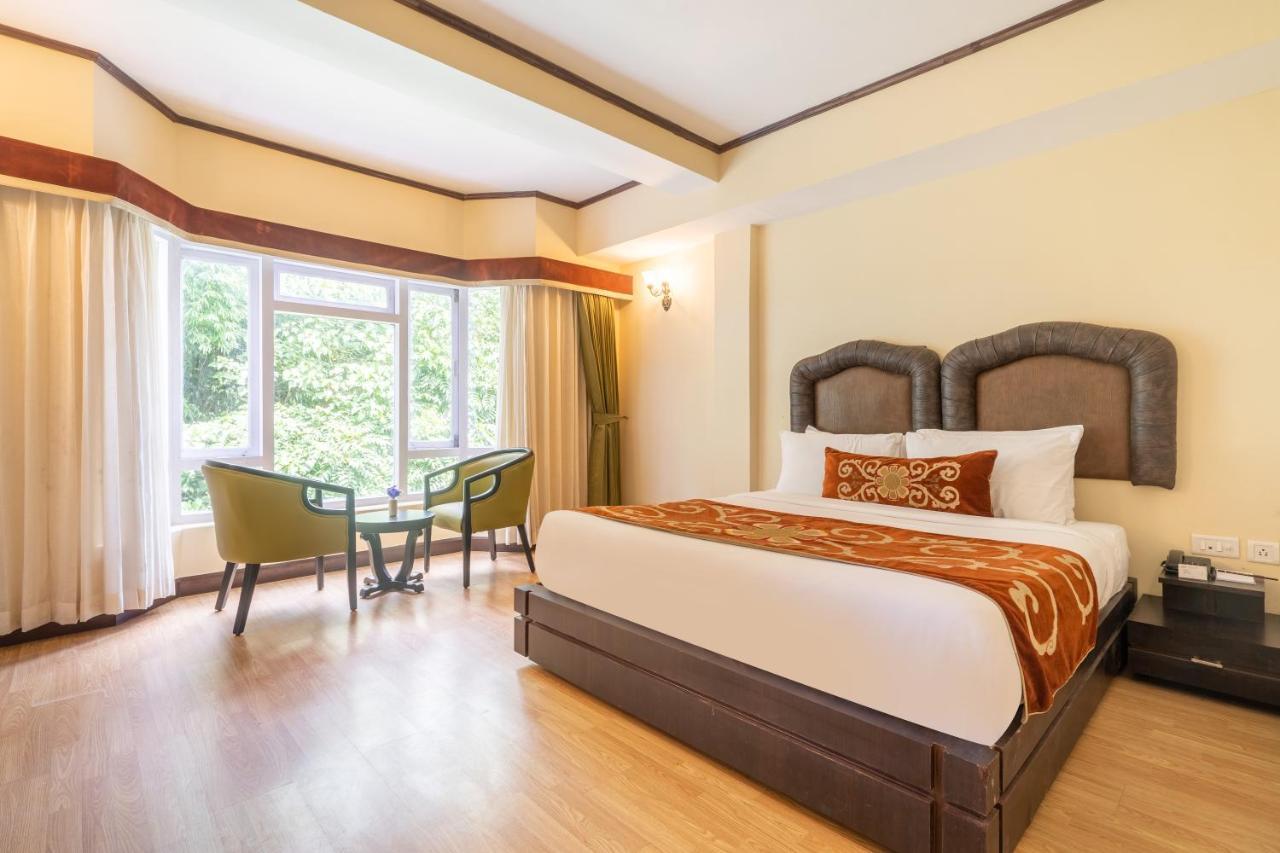 Summit Lillium Hotel & Spa 噶伦堡 外观 照片