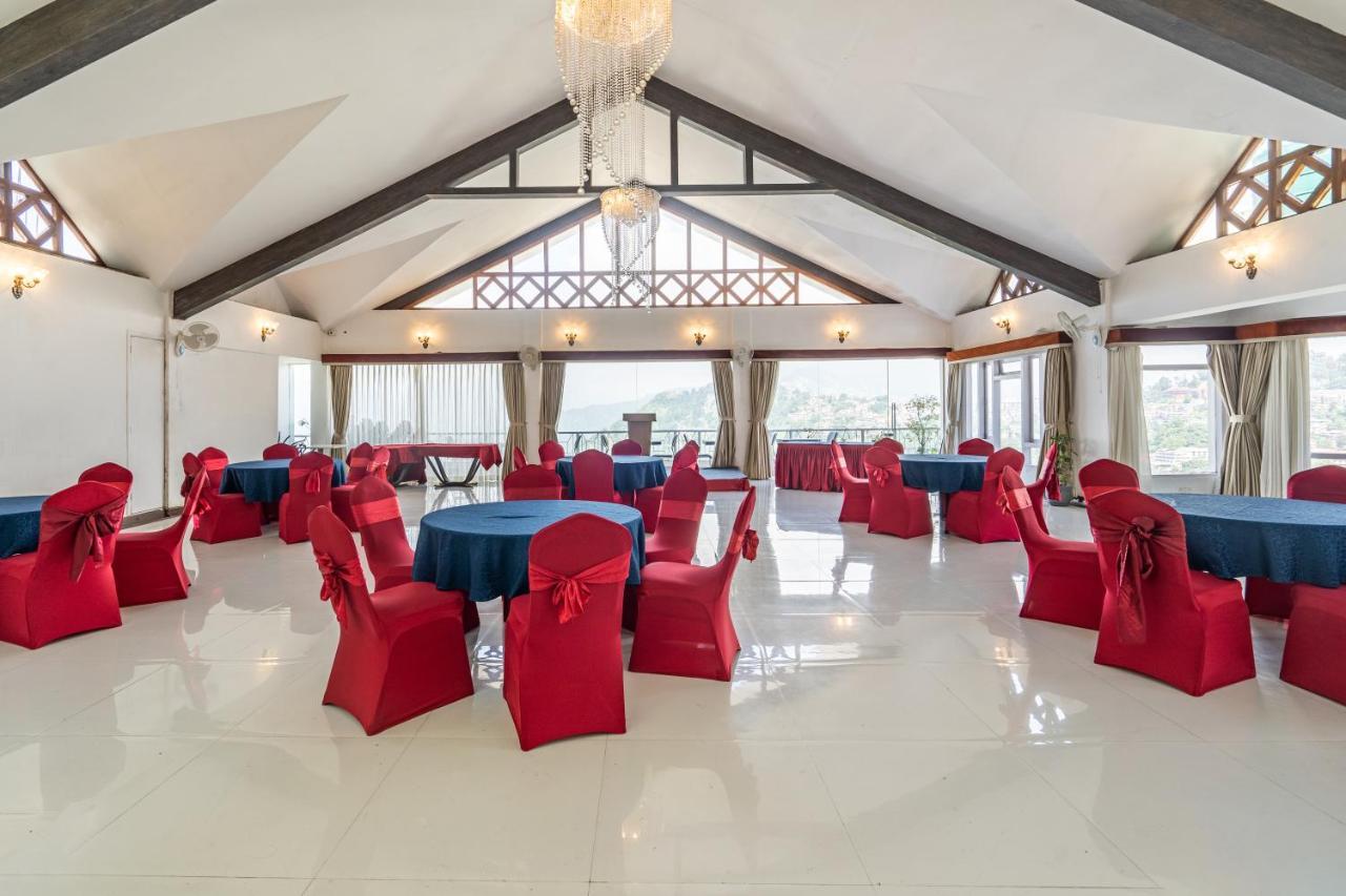 Summit Lillium Hotel & Spa 噶伦堡 外观 照片