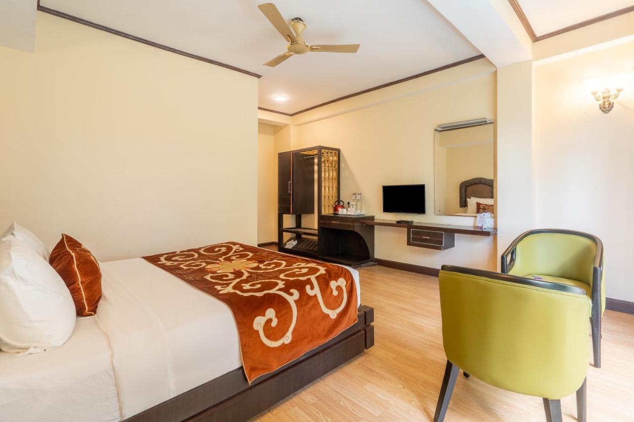 Summit Lillium Hotel & Spa 噶伦堡 外观 照片