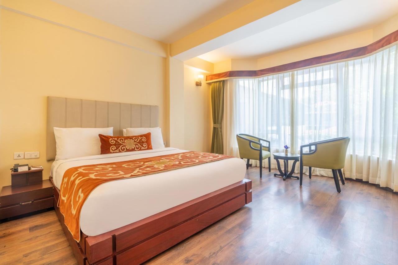 Summit Lillium Hotel & Spa 噶伦堡 外观 照片