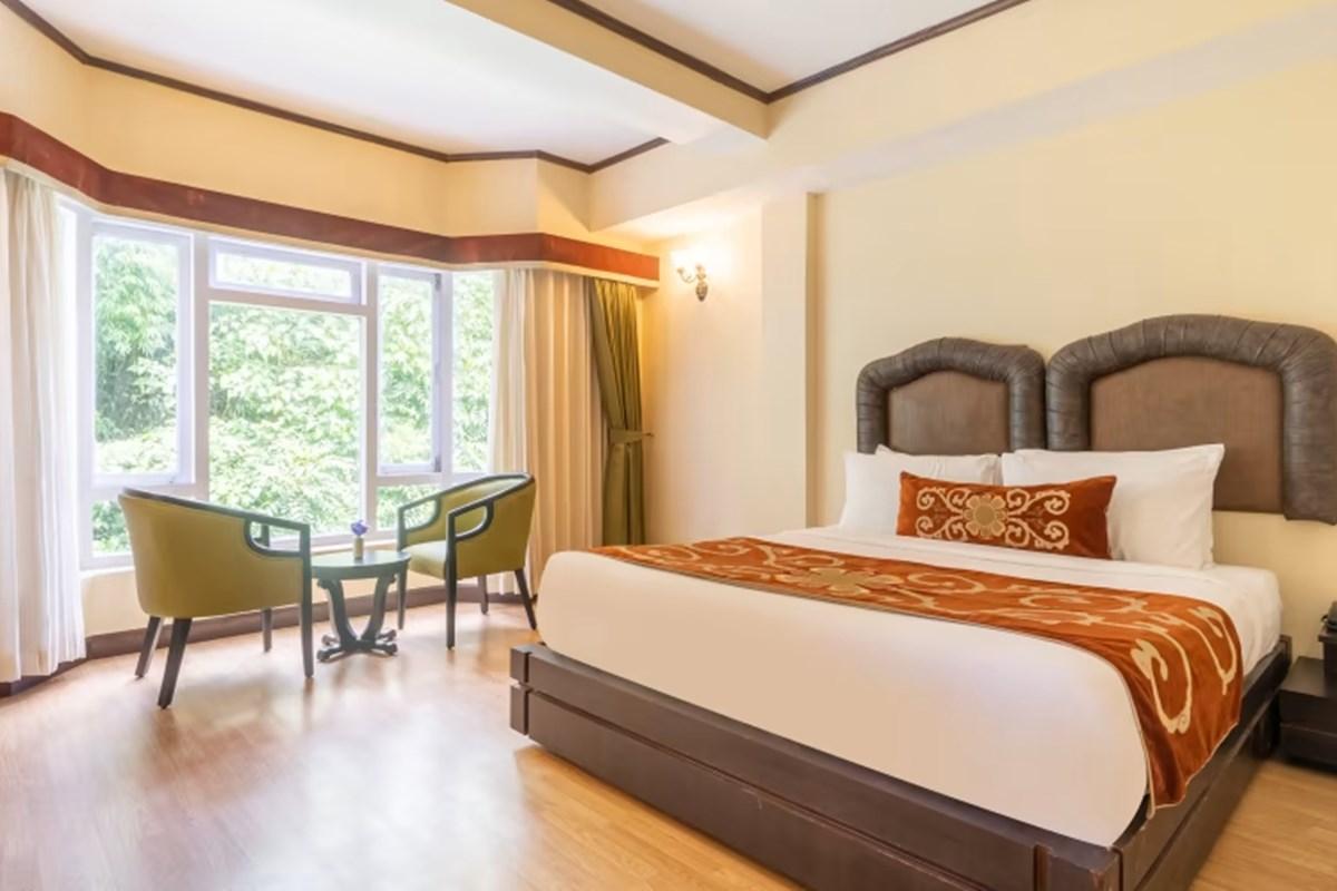 Summit Lillium Hotel & Spa 噶伦堡 外观 照片