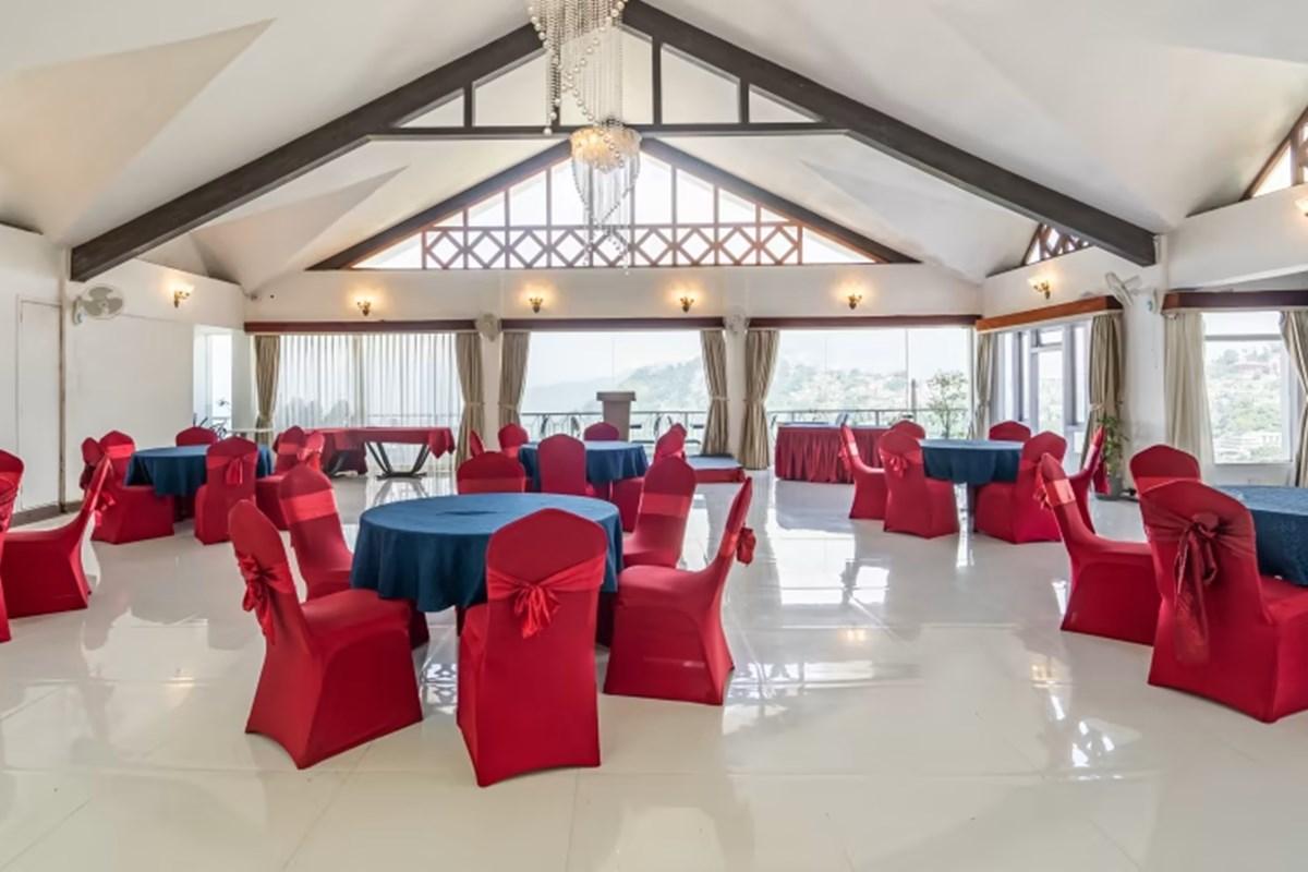 Summit Lillium Hotel & Spa 噶伦堡 外观 照片