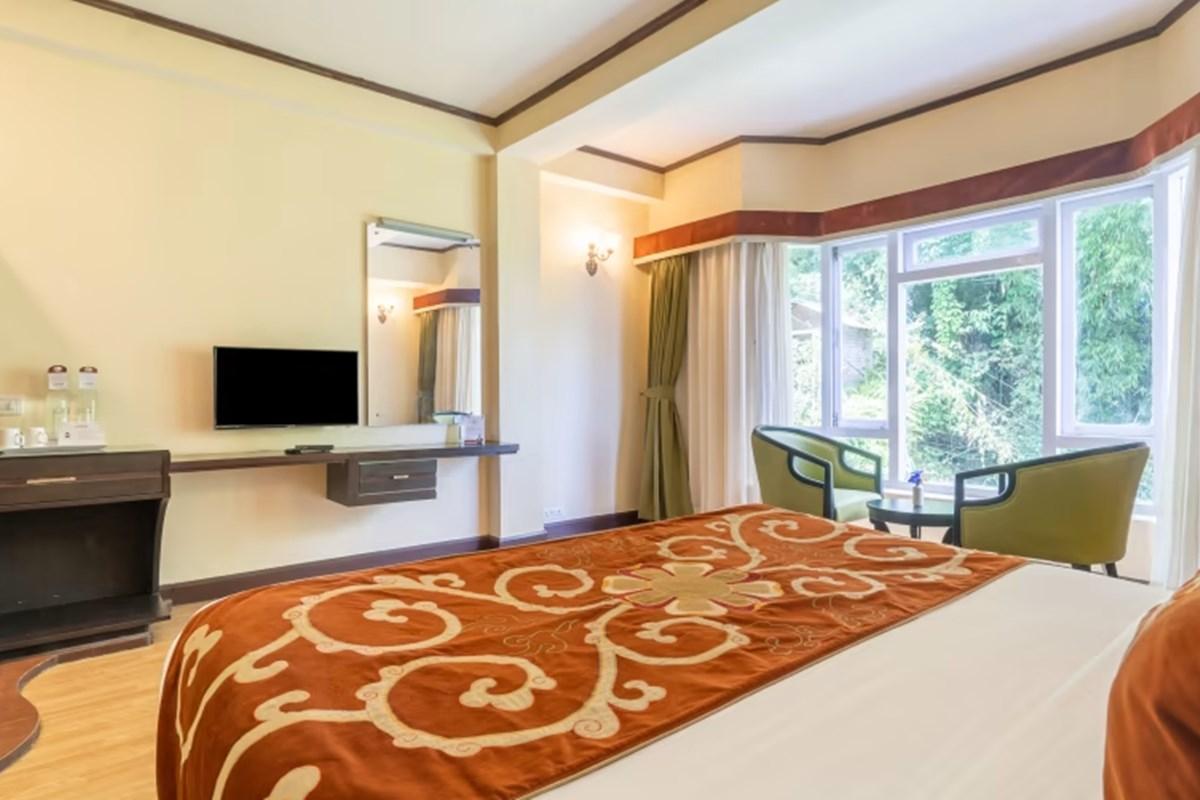 Summit Lillium Hotel & Spa 噶伦堡 外观 照片
