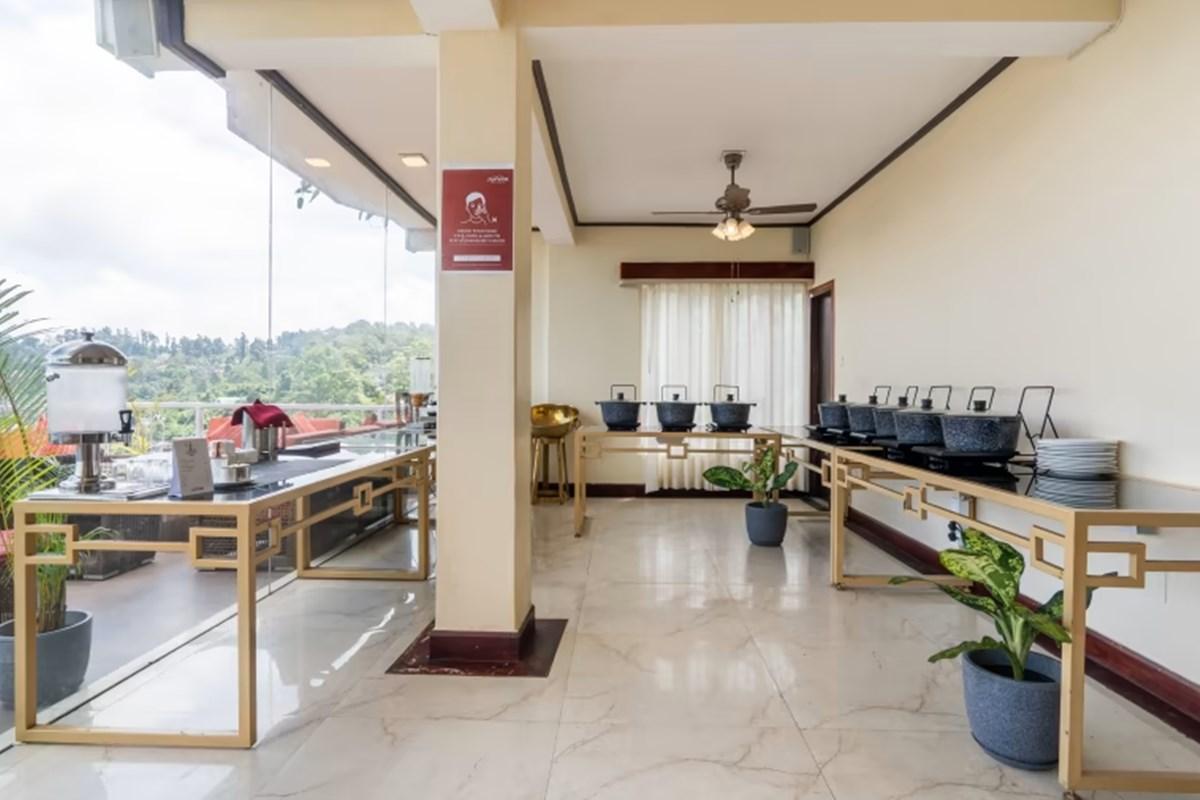 Summit Lillium Hotel & Spa 噶伦堡 外观 照片