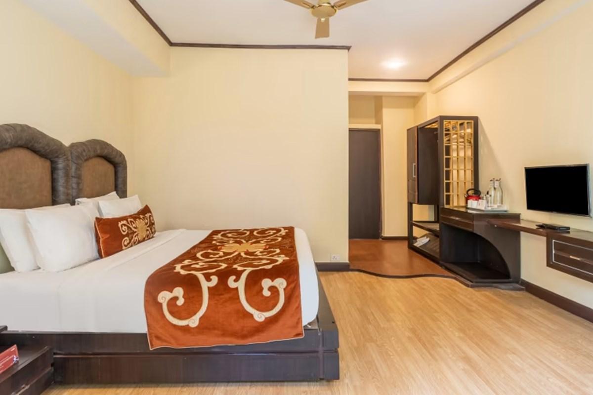 Summit Lillium Hotel & Spa 噶伦堡 外观 照片