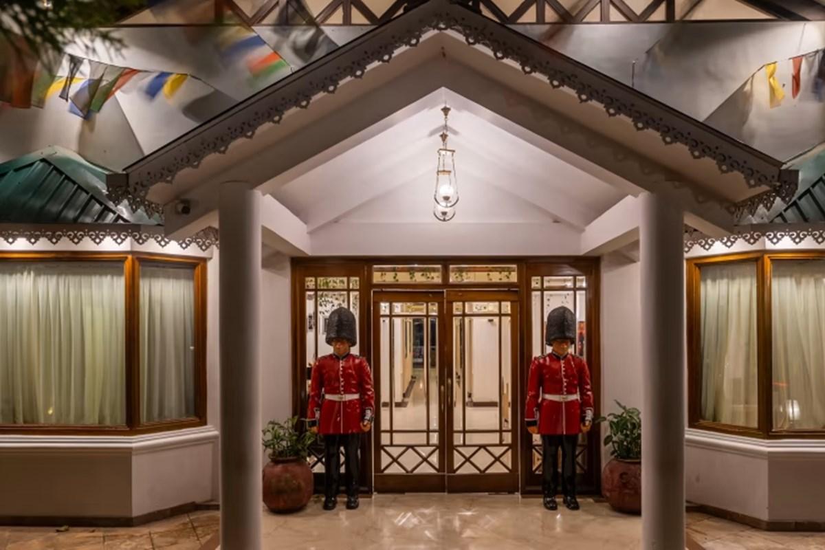 Summit Lillium Hotel & Spa 噶伦堡 外观 照片