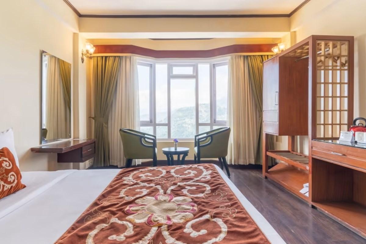 Summit Lillium Hotel & Spa 噶伦堡 外观 照片