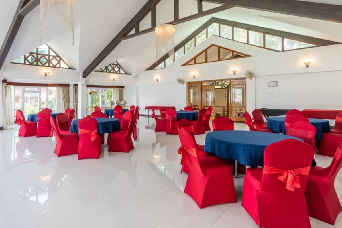 Summit Lillium Hotel & Spa 噶伦堡 外观 照片