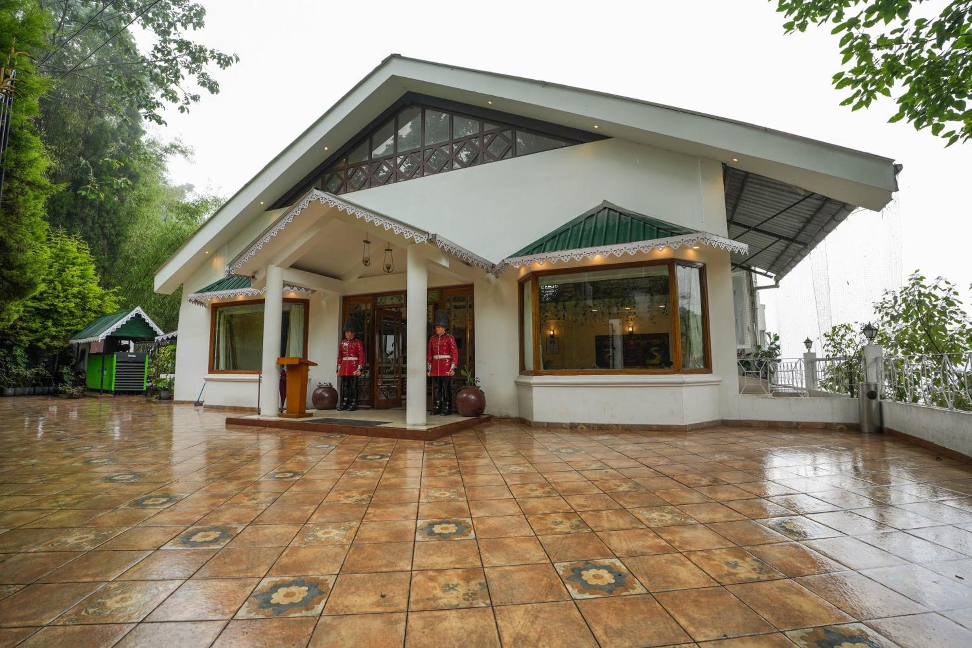 Summit Lillium Hotel & Spa 噶伦堡 外观 照片
